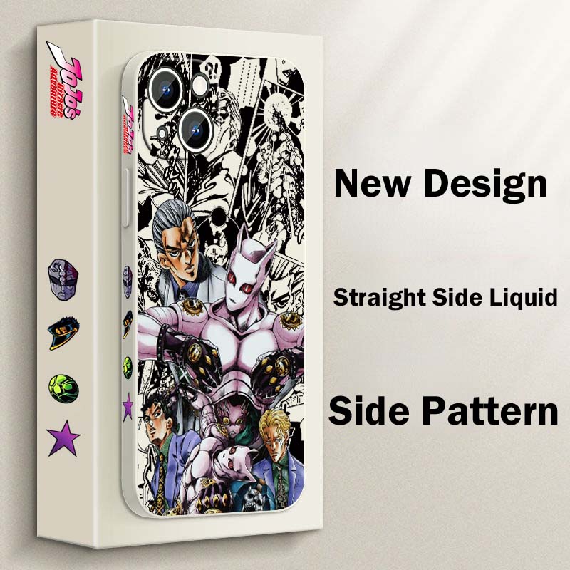 Anime JOJO Villain Diavolo Dio - Apple Iphone 15 Pro Max ulasan dan harga
