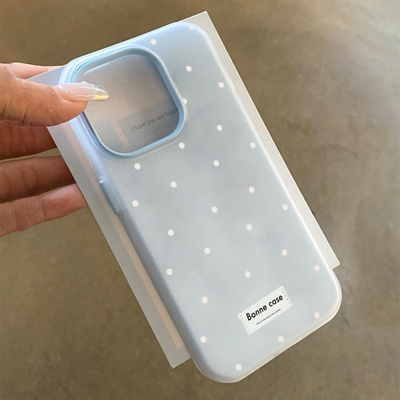 Cute White Polka Dots Design 2 - Samsung Galaxy S25 ulasan dan harga