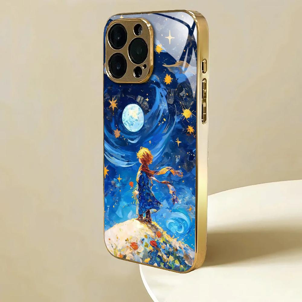 INS Mirror Rose Little Prince  - Apple Iphone 15 Pro Max ulasan dan harga