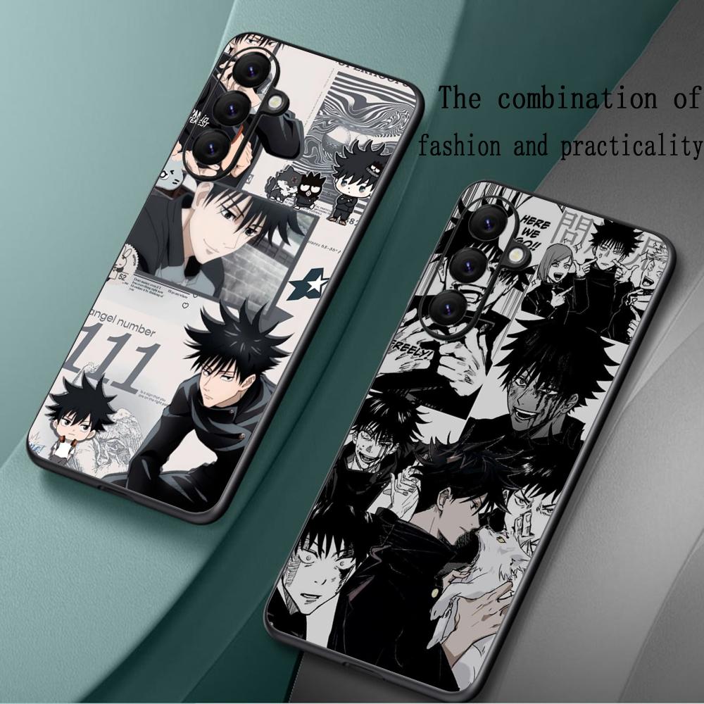 Megumi fushiguro hot anime pos - Samsung Galaxy S25 ulasan dan harga