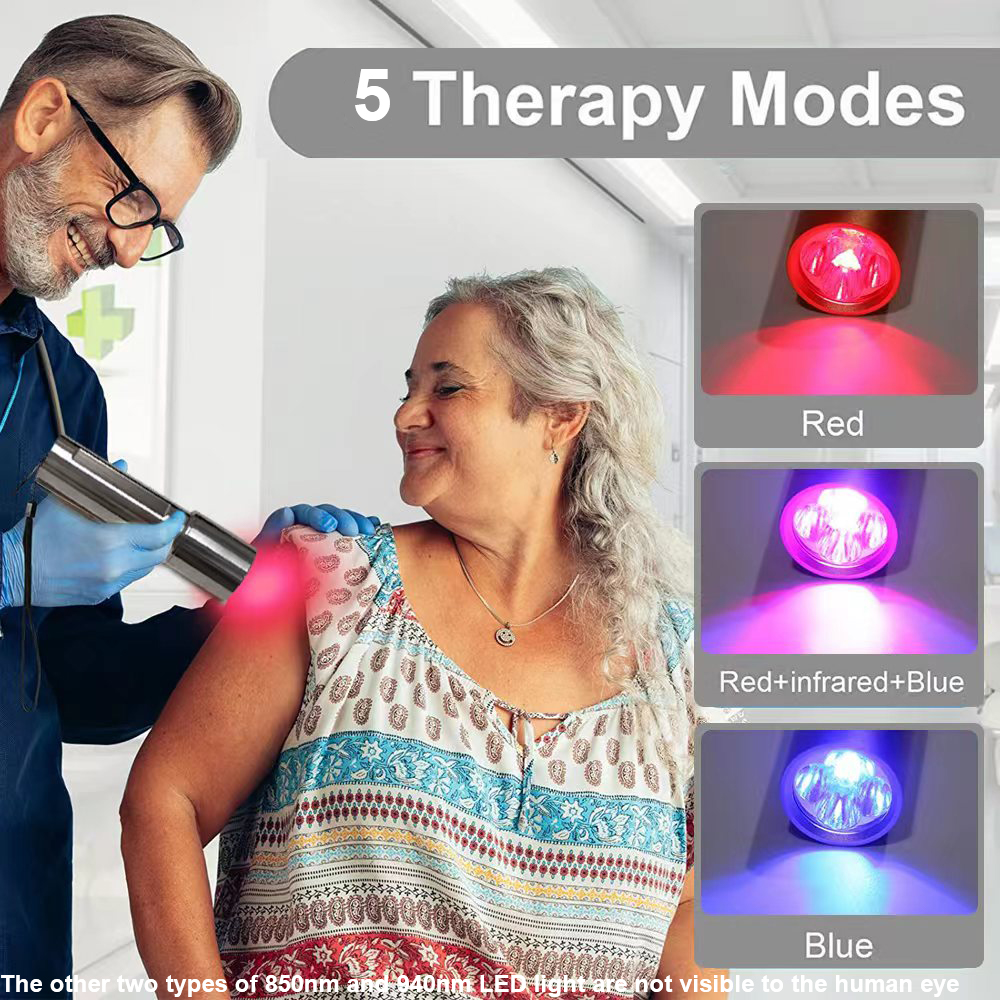 Red Light Therapy Device for P - Galvanic Skin Sensor ulasan dan harga