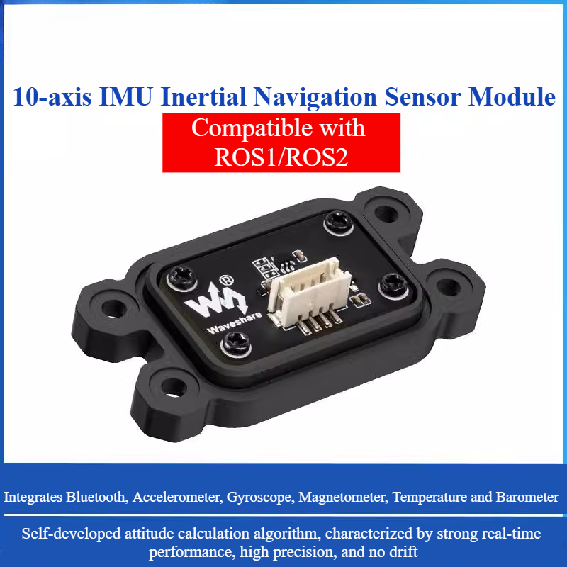 10 DOF ROS IMU (A) ROS High-Pr - Muscle Sensor Emg ulasan dan harga