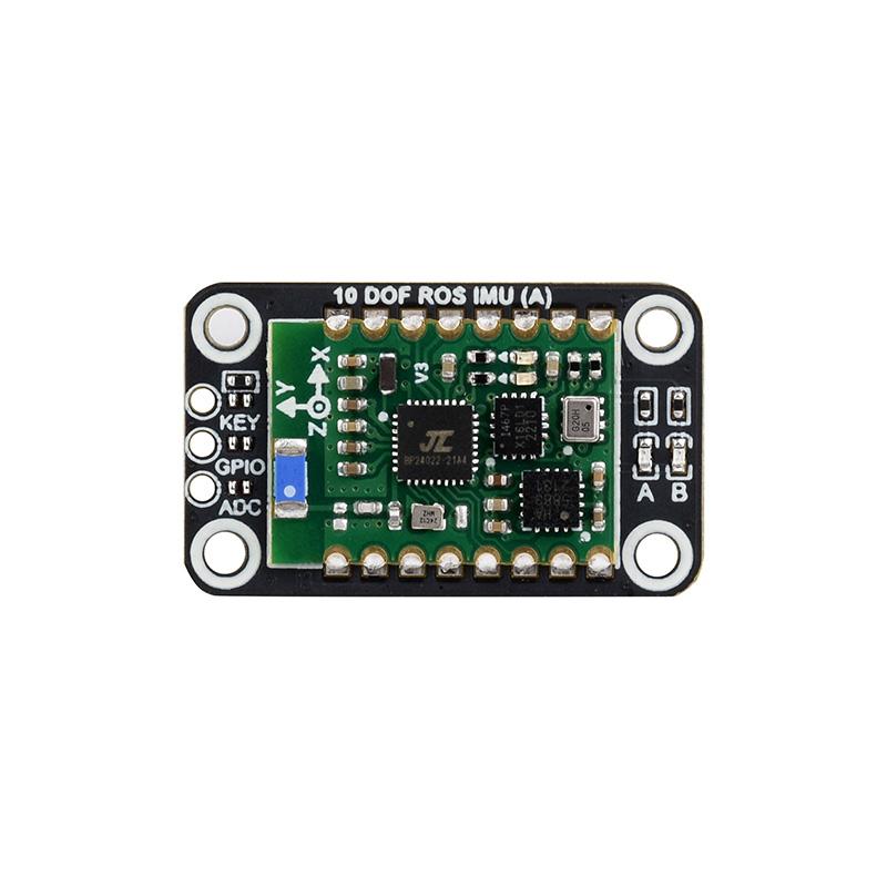 10 DOF ROS IMU (A) ROS High-Pr - Muscle Sensor Emg ulasan dan harga