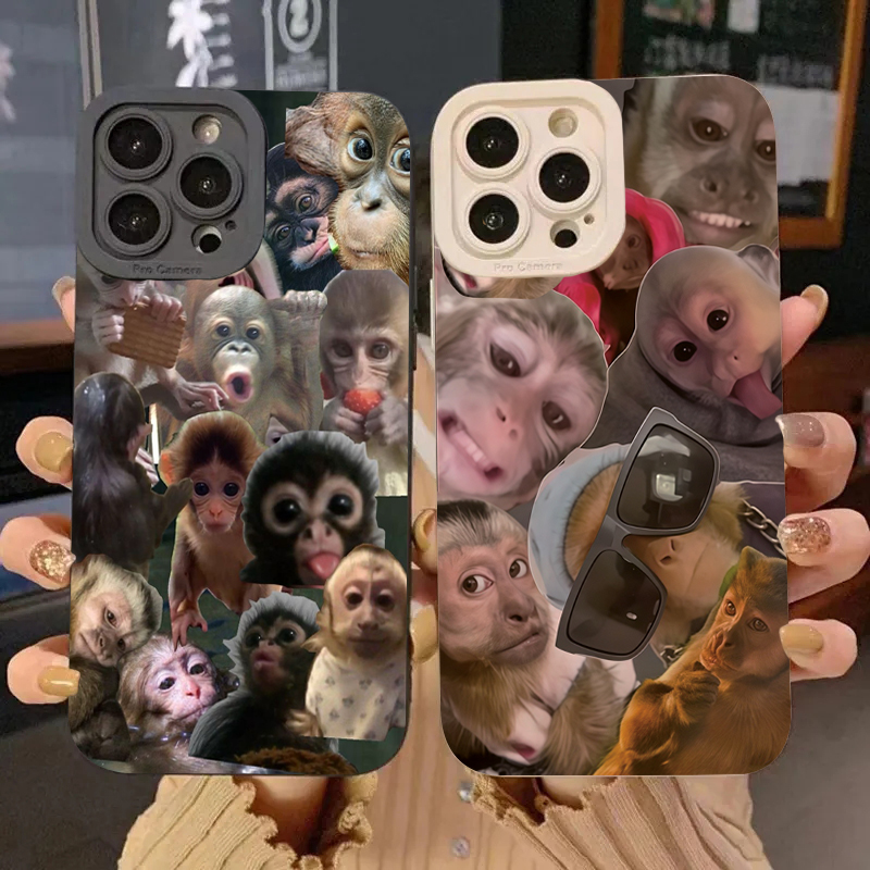 Funny Monkey Phone Case For Sa - Samsung Galaxy S25 ulasan dan harga