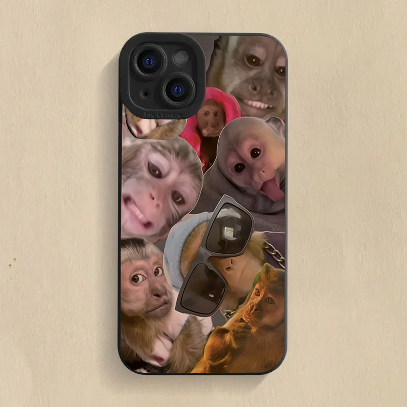 Funny Monkey Phone Case For Sa - Samsung Galaxy S25 ulasan dan harga