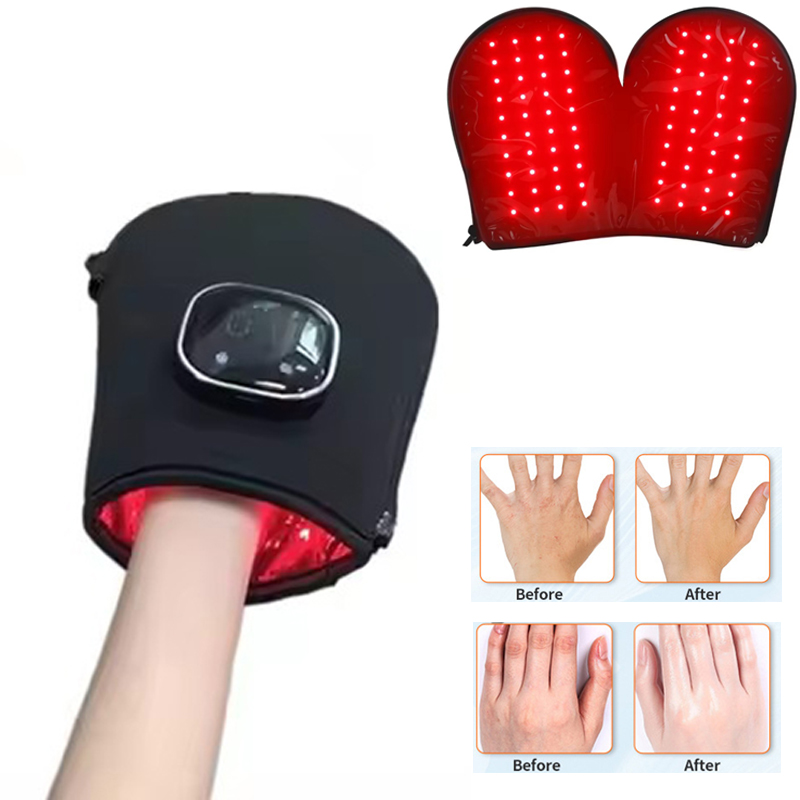 NEW Red Light Therapy Device f - Galvanic Skin Sensor ulasan dan harga